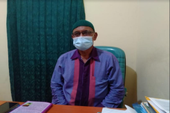 Baznas Bangka Tengah Tetapkan Zakat Fitrah 2,5 Kg atau Rp30 Ribu