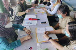 Gandeng KPR BNI, Bukit Baruga Gelar Akad Kolektif