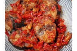 Resep Ikan Tongkol Balado yang Dijamin Bikin Ketagihan