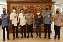 Jelang May Day, Buruh di Jateng Minta Kapolda Bentuk Desk Ketenagakerjaan