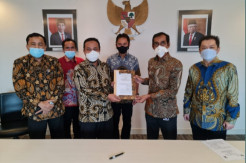 PT Vale Serahkan Bandara Sorowako ke Pemprov Sulsel