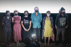 Film Pulau Plastik Soroti...