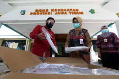 Mudik Dilarang, Dinkes Jatim Berharap Angka Penularanan Tidak Seperti Tahun Lalu
