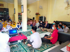 Berkah Ramadhan, AKPI Berbagi Kebahagiaan di Panti Asuhan Bina Insan Taqwa