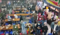 Ciptakan Kerumunan dan Langgar Prokes, Rumah Makan di Jambi Disegel dan Denda Rp5 Juta