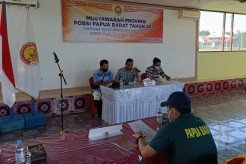 POBSI Papua Barat Gelar...