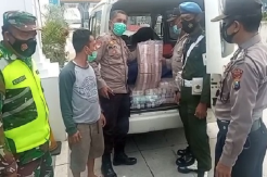 Razia Penyekatan, Polisi Dikejutkan Mobil Bawa Tumpukan Uang Rp2,1 Miliar Ini Penampakannya