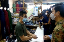 145 Toko Dipalak Lurah untuk THR, Wali Kota Gibran Sigap Mengembalikan