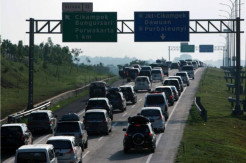 Ada Penyekatan di Beberapa Gerbang Tol Cipali Saat Larangan Mudik, Mana Saja?