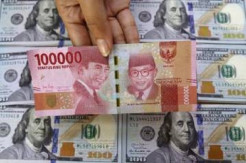 Pertemuan Bank Sentral dan Data Ekonomi AS Bikin Rupiah Melemah