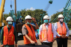 Fasilitasi Calon Tenaga Medis Handal, Ubaya Bangun Rumah Sakit 9 Lantai