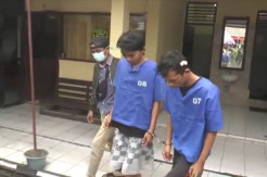 Tak Punya Ongkos Mudik Lebaran, 2 Remaja di Palembang Nekat Begal Ojek Online