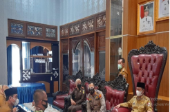 Kasus COVID-19 Meningkat, Lampung Utara Terapkan PPKM Mikro