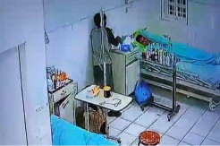 Sempat Viral di Medsos, Pelaku Pencurian di Ruang Isolasi COVID-19 Diciduk