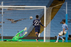 Singkirkan PSG, Man City Rasakan Final Liga Champions Perdana