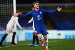 Banyak Berteriak, Suara Timo Werner Hilang