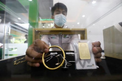Harga Emas Batangan Naik Rp4.000 per Gram, Cek Rinciannya