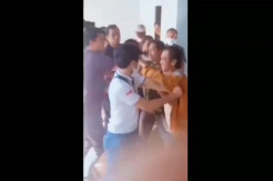2 Pencuri Motor Nyaris Diamuk Warga di Bulukumba