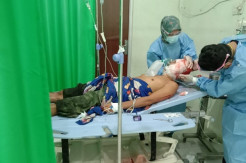 Aceh Tamiang Gempar!...