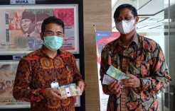 Sambut Lebaran, Bank Indonesia Bangka Belitung Siapkan Uang Tunai Rp1 Triliun