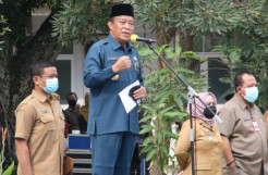 Berita Duka! Mantan Bupati Lamongan Fadeli Meninggal Dunia