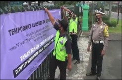 Candi Borobudur Ditutup untuk Umum hingga 10 Hari Kedepan