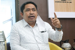 Tidak Mau Ambil Risiko Hukum, Kadis PUPR Maluku Utara Pilih Mundur