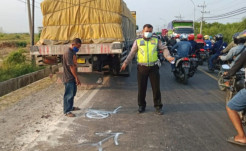 Angka Kecelakaan Lalu Lintas di Gresik Tinggi, 10 Nyawa Melayang di Jalan Selama Dua Pekan