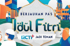Nikmati libur Lebaranmu...
