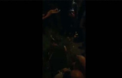 Hendak Kabur Bawa Motor Curian, Pria Ini Malah Nabrak Mobil dan Digebuki Massa