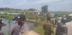 Tragis, Bocah 10 Tahun Tewas Tenggelam saat Mandi di Embung