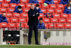 Peringatan untuk Atletico, Barcelona Pantang Mundur dari Perburuan Gelar LaLiga
