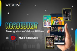 Ngabuburit Seru Bareng...