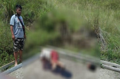 OTK Tebar Teror Maut di Poso, 4 Orang Asal Toraja Tewas Dibantai Secara Sadis