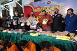 AKBP Memo Ardian Dimutasi...