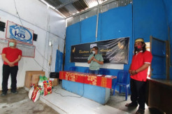 GMTD Berbagi Berkah Ramadhan ke Panti Asuhan