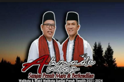 Anggaran  Diduga Terkuras, Wali Kota Terpilih Sungai Penuh Minta SKPD Tidak Royal