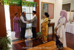 Hangatnya Berlebaran di Canberra Meski Tanpa Mudik