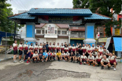 MCC Gelar Gowes untuk Pererat Silaturahmi Anggota
