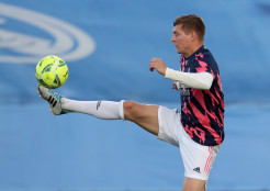 Gegara Kontak Pengidap Covid-19, Toni Kroos Batal Bela Madrid Kontra Bilbao