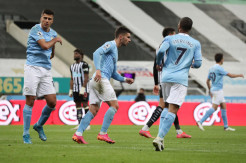 Rekor Fantastis Lengkapi Sukses Man City Comeback Kontra Newcastle