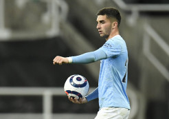 Bikin Hattrick untuk Man City, Guardiola Kagumi Debut Musim Torres