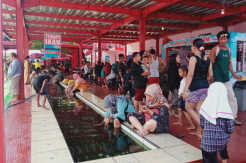 Cegah COVID-19 Meluas, Dewan Imbau Objek Wisata di Kuningan Harus Ditertibkan