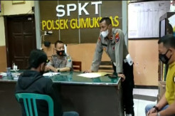 Umbar Tembakan ke Udara, Oknum Polisi Diduga Aniaya Warga Jember dengan Pistol