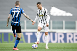 Dua Kartu Merah Warnai Kemenangan Juventus Atas Inter Milan