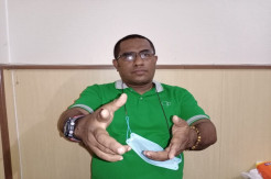 Pemuda Papua Dukung...