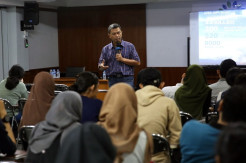 Bantu Siswa di Daerah 3T, Universitas Pertamina Sediakan Beasiswa Rp1,4 M