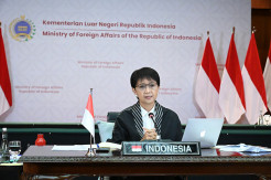 Menlu Retno: Aksi Israel...