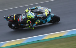 Terkendala Cuaca, Valentino Rossi Prediksi Balapan di GP Prancis Akan Sulit