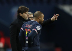 Terpaut Satu Poin dari Lille, Pochettino Optimistis PSG Juara Ligue 1